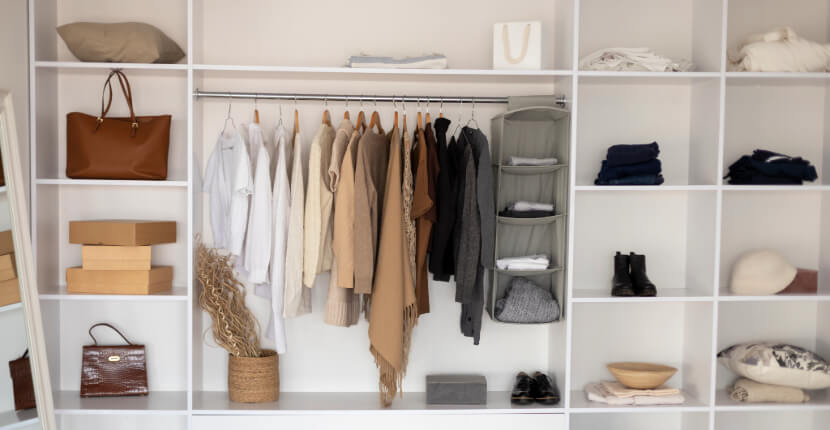 bespoke walk in wardrobe Newark-on-Trent NG24 1